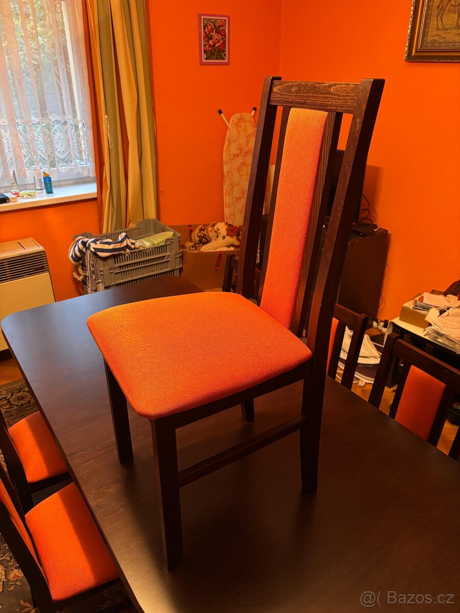 Velký rozkládací stůl - 3