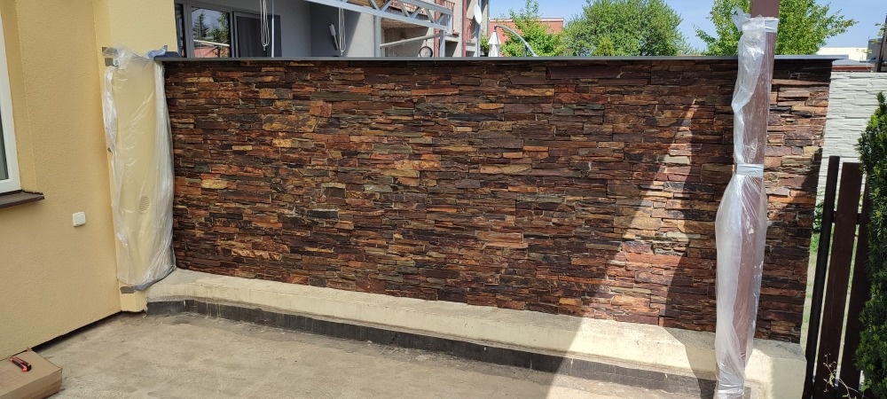 Obkladový Kámen, Kamenný obklad - 3