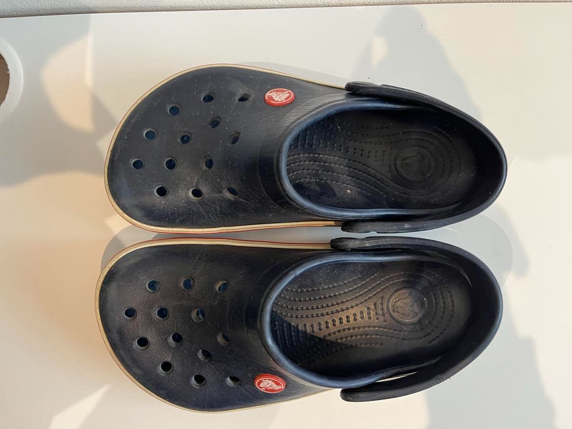 Crocs vel. Junior 1, délka stélky 20,5 cm - 3