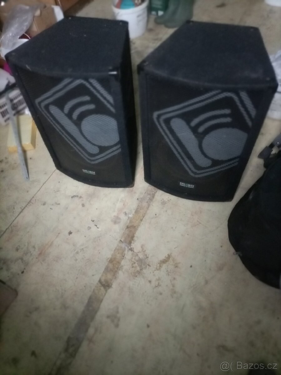 Pasivní reprobedny překáží - 3