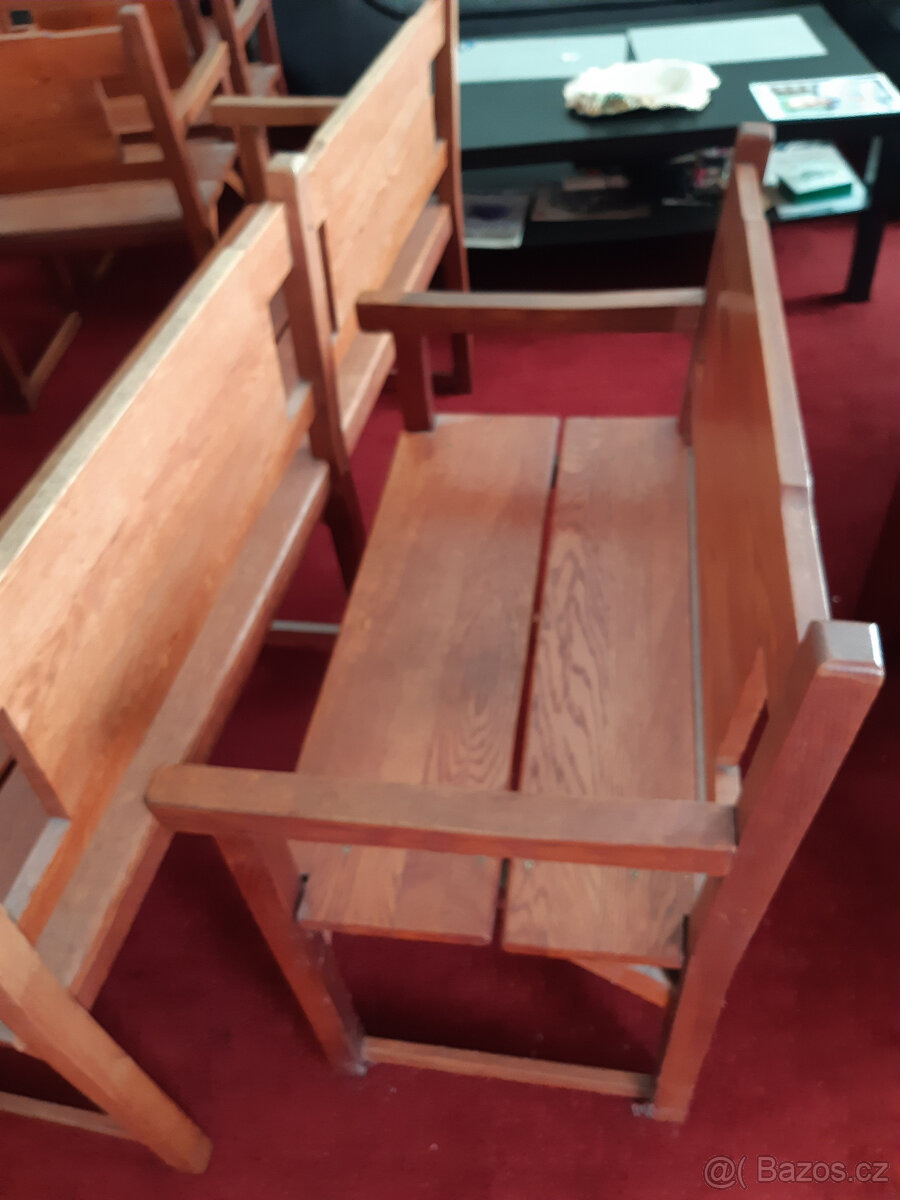 Dubové sezení - 3