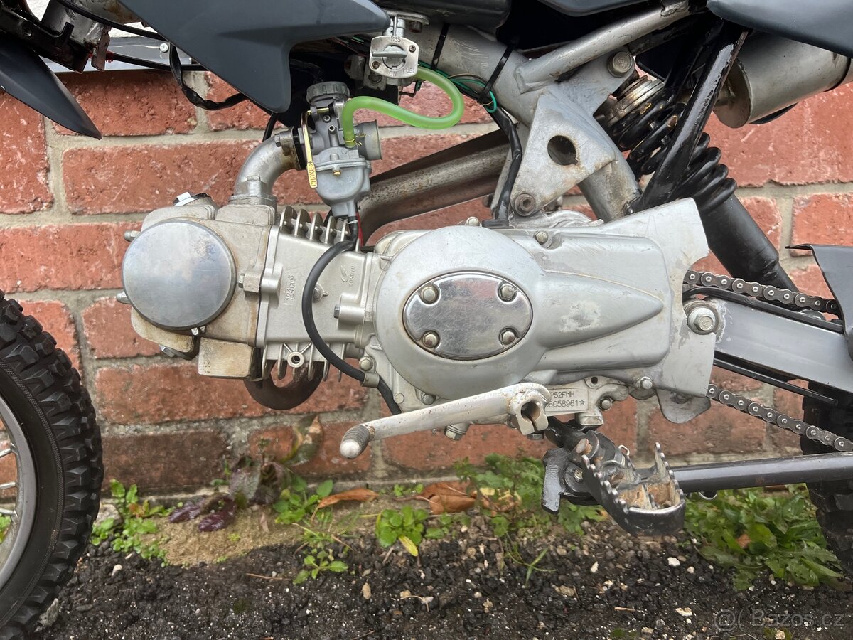 Pitbike 125 14/12