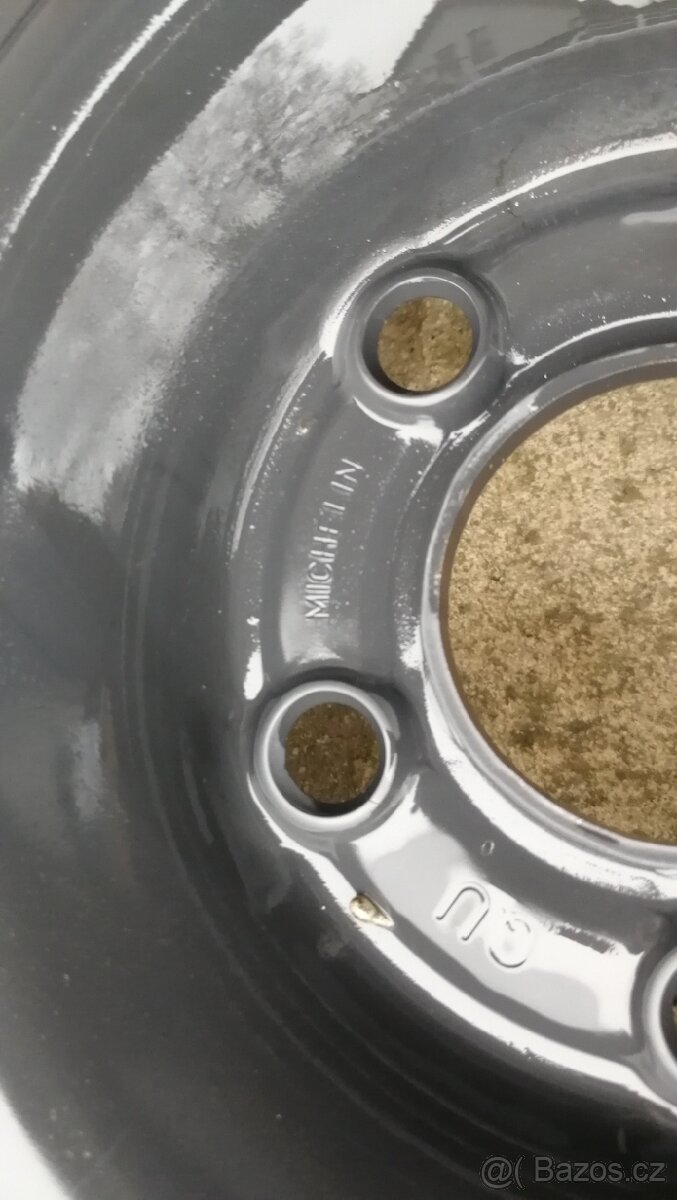 Rezerva 205/60 R15, rezerva - 3