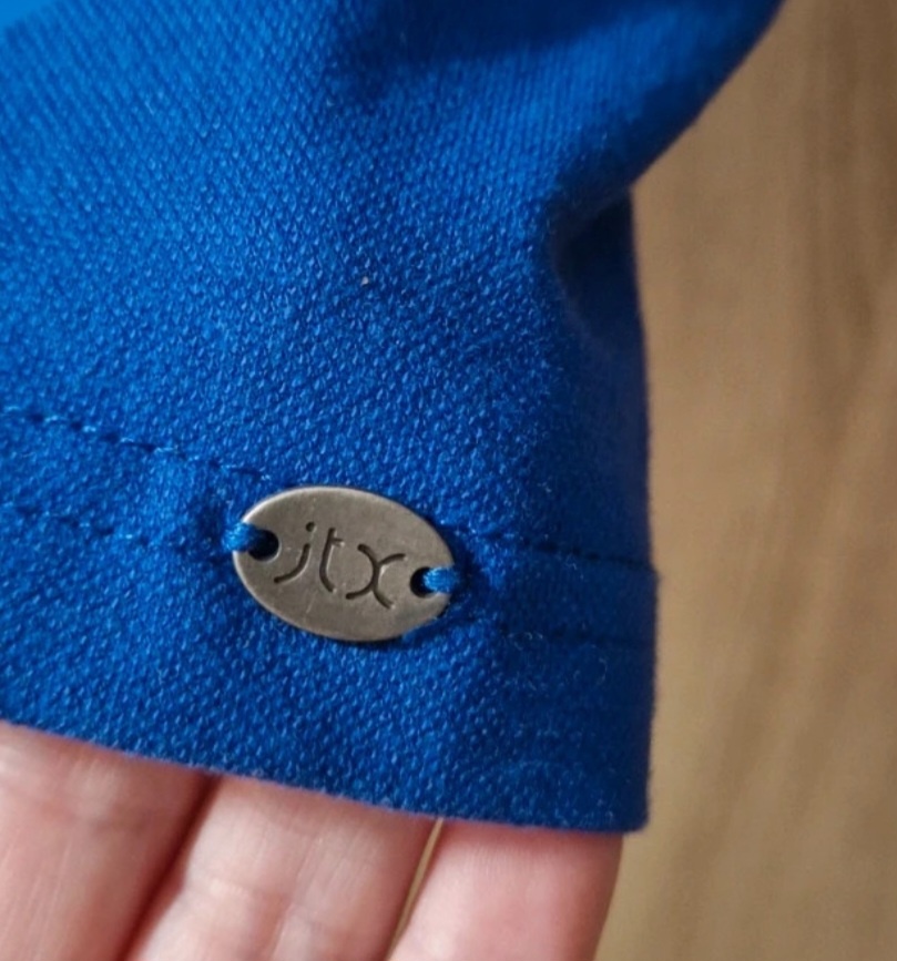 Bavlněné sportovní šaty vel.S/36 - 3