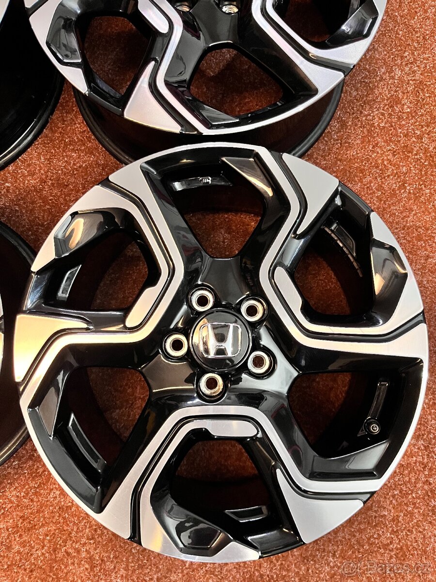 Honda CRV ORIGINÁL alu disky - model 2021 - ET 45 - 3