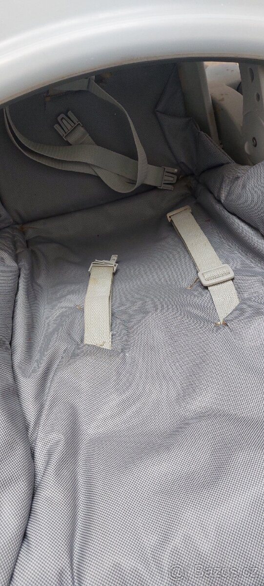 Chicco polly- i pro nesedící děti - 3