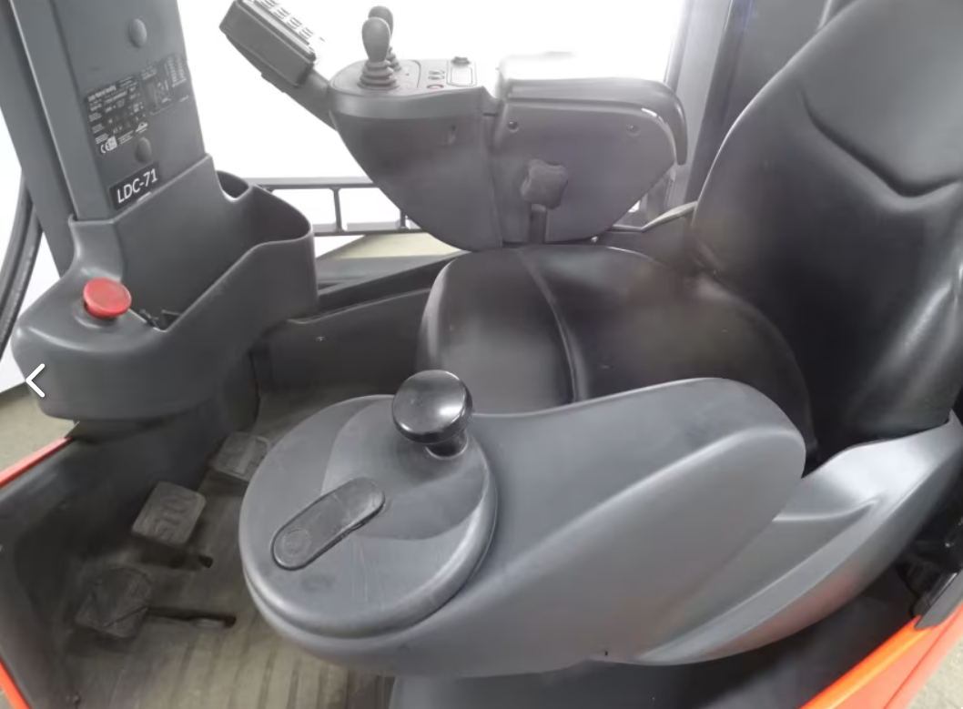 Retrak Linde R16X-03/2017/1,6T/9,65m, s nabíječkou - 3