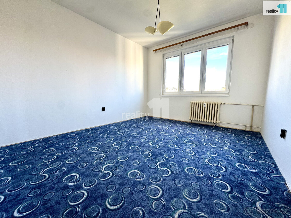 prodej bytu 2+1, 56m2, Praha 6 - 3