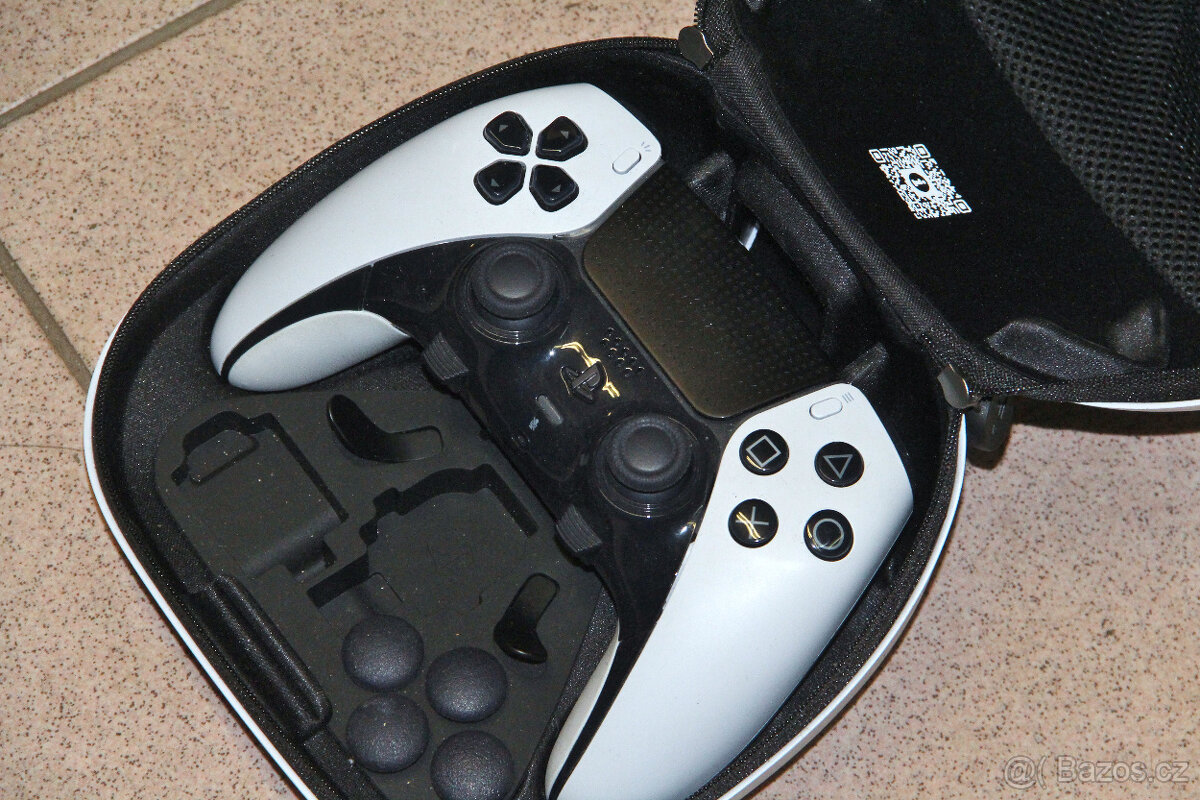 Gamepad PlayStation 5 DualSense Edge Wireless Controller - 3