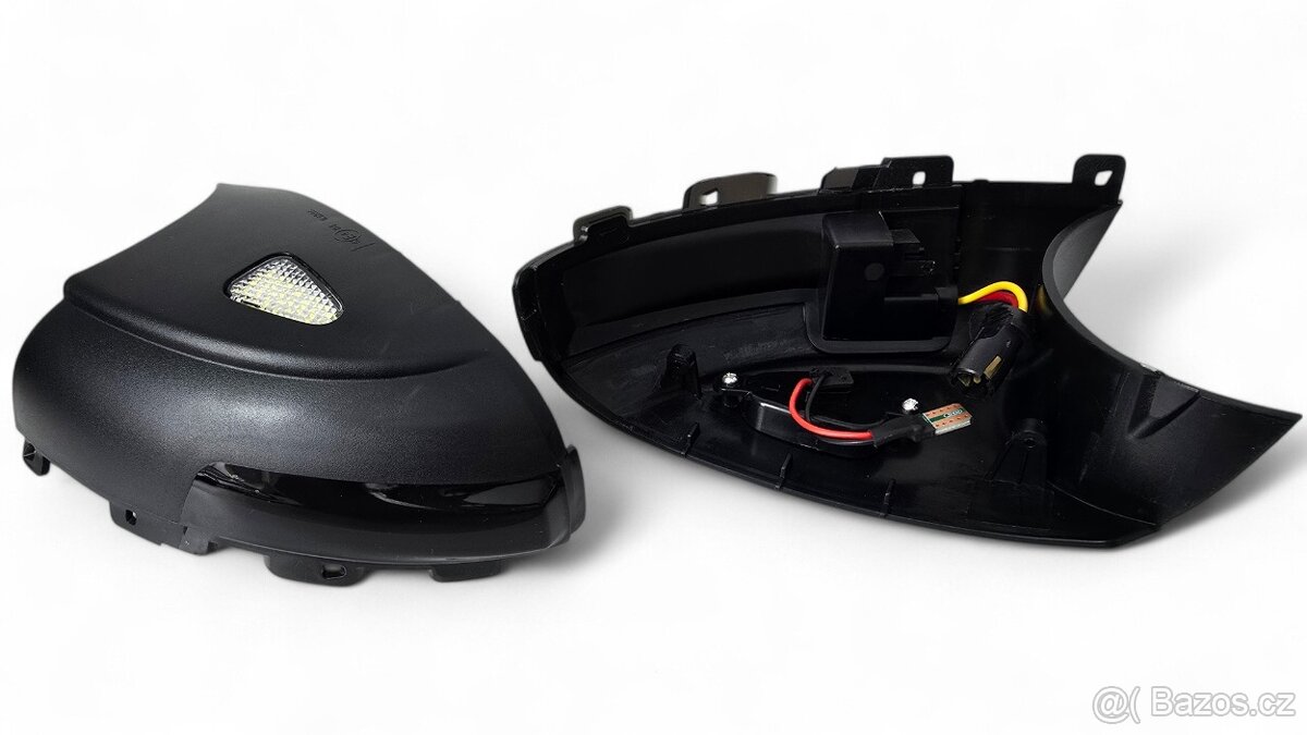 Dynamické blinkry Škoda Yeti; VW Tiguan, Sharan - 3