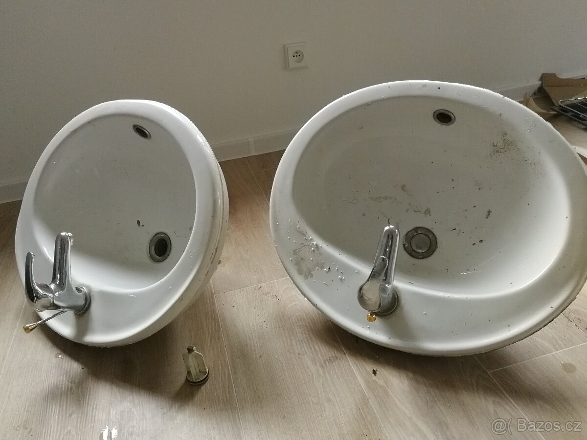 Umyvadlo - 3