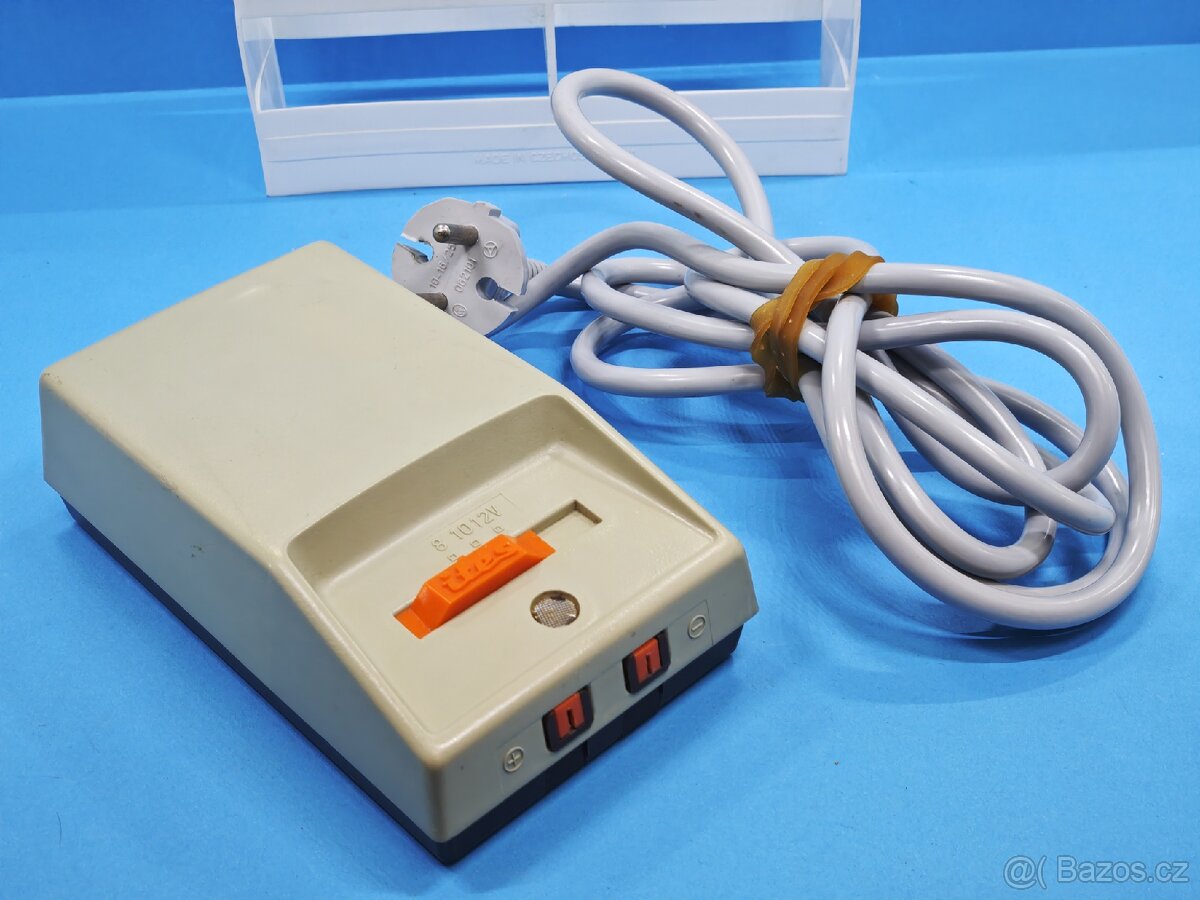 Funkční trafa Ites autodráha a vlačky - 3