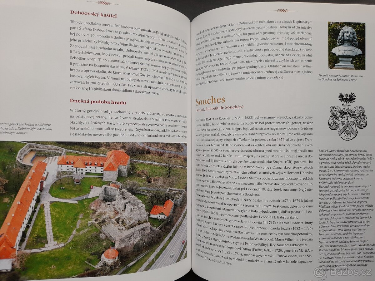 Hrady, zámky a kaštiele na Slovensku - 3