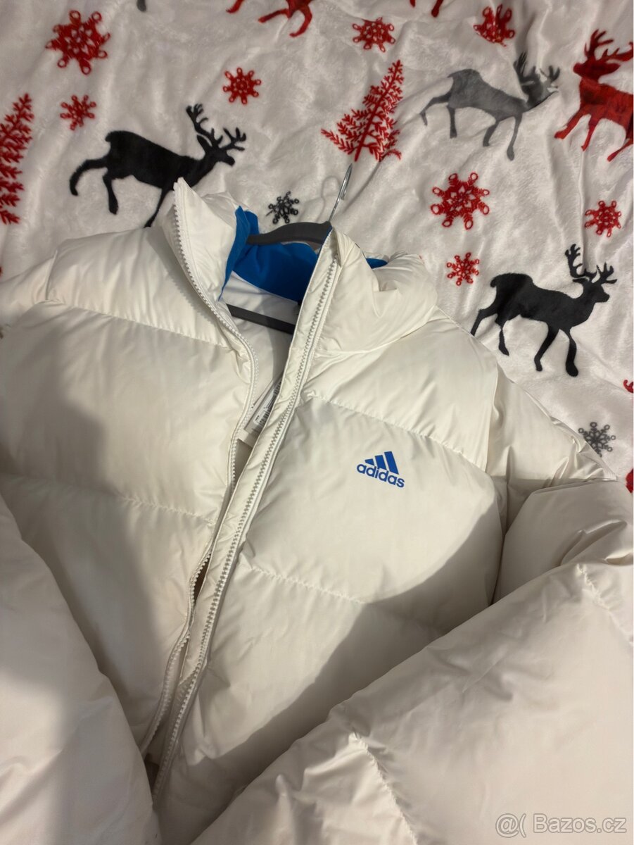 Adidas puffer jacket - SUPER PUFFY JKT - 3