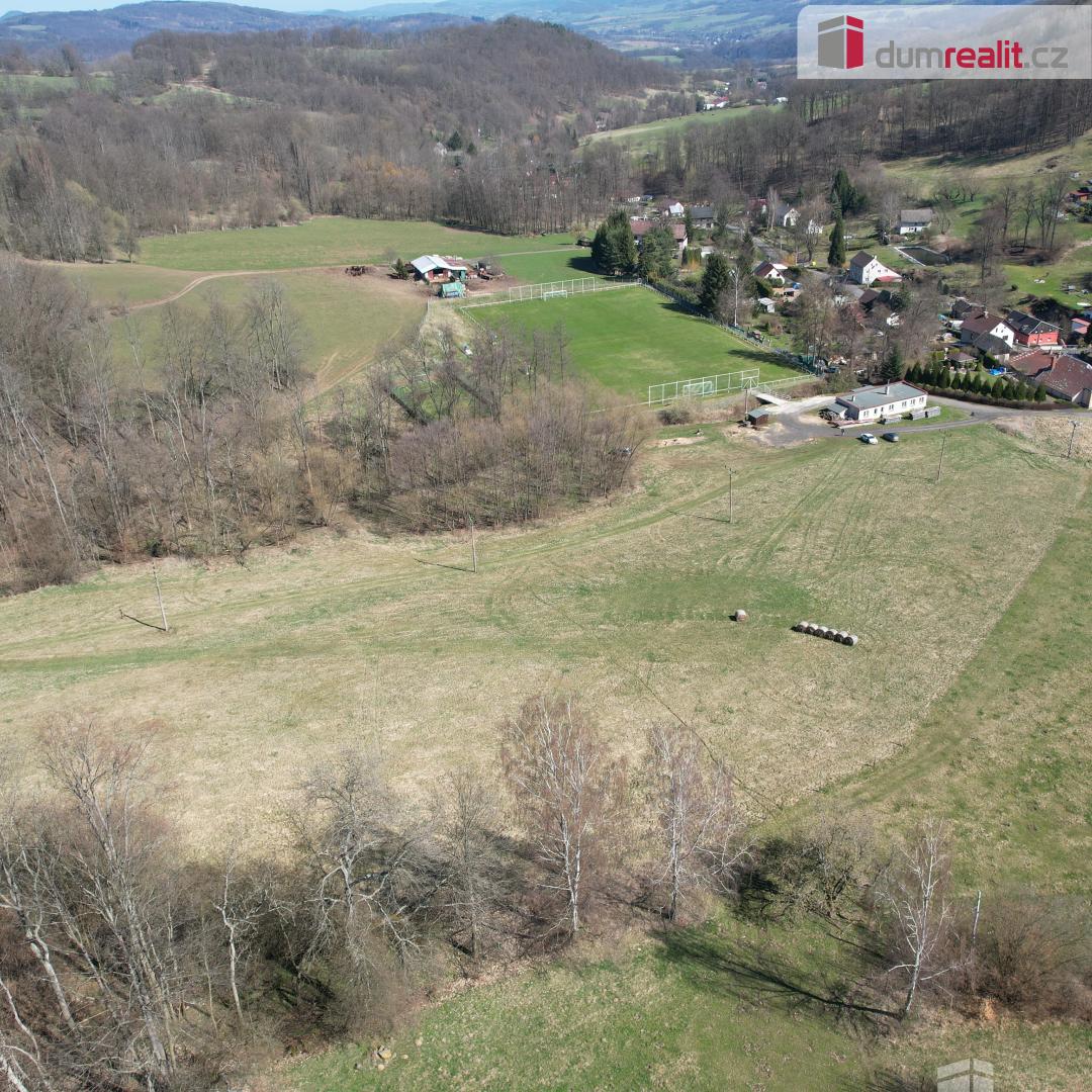 Prodej pozemku o rozloze 1146 m2 určeného k zastavění, Fojto - 3