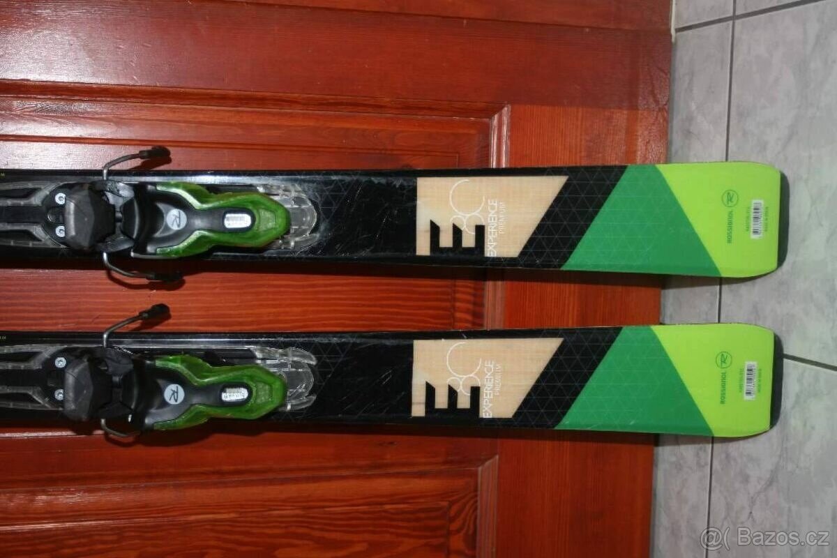 lyže Rossignol Experience premium 160 cm - 3