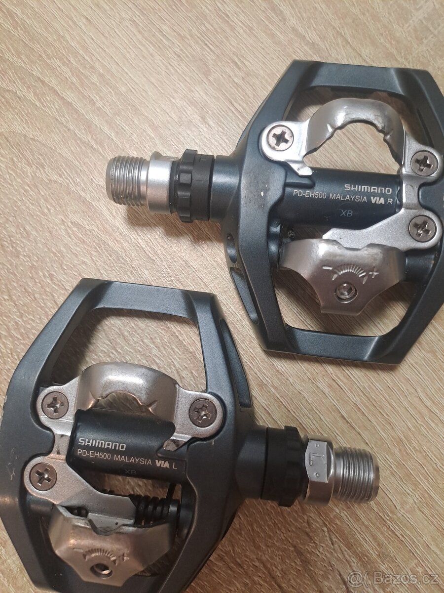 Cyklistické tretry vel. 46 - 3