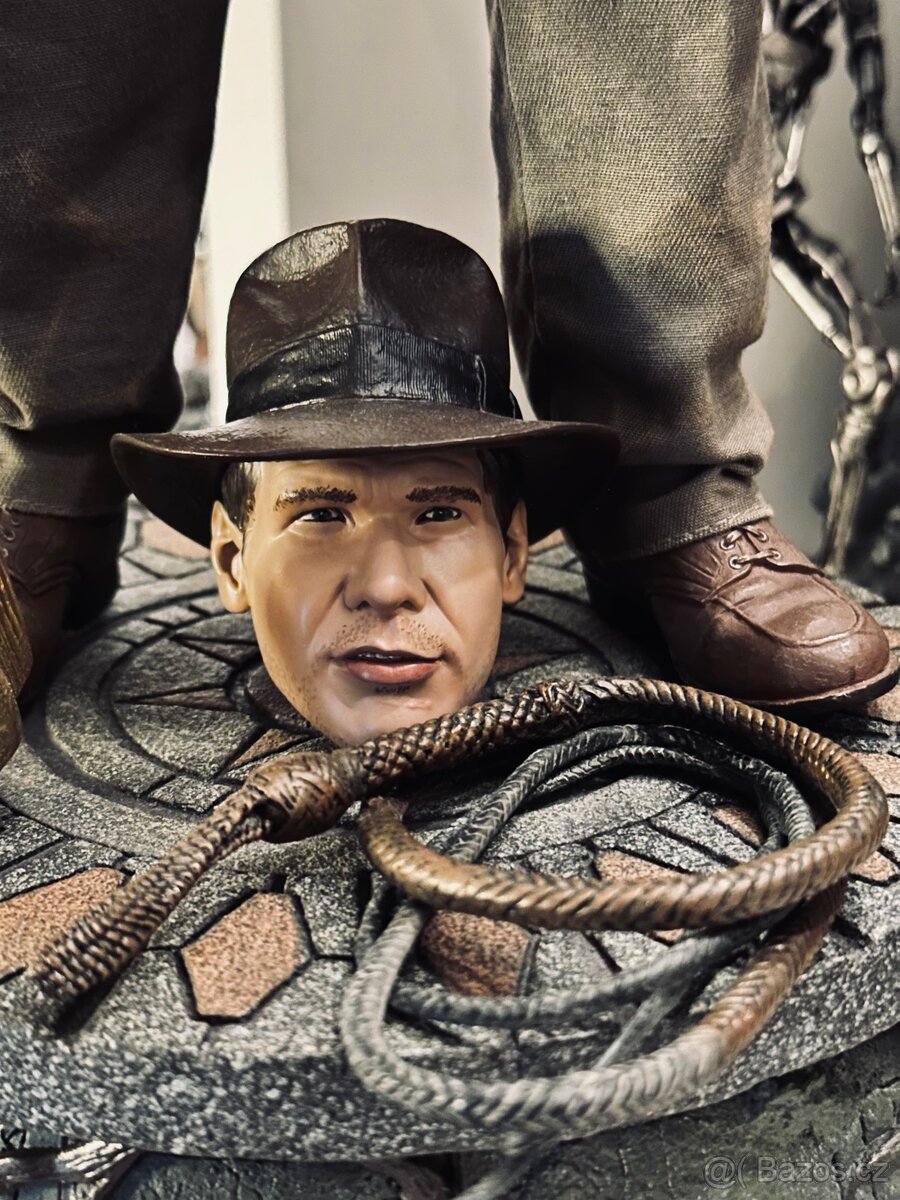 Indiana Jones - Dobyvatelé ztracené archy - 3