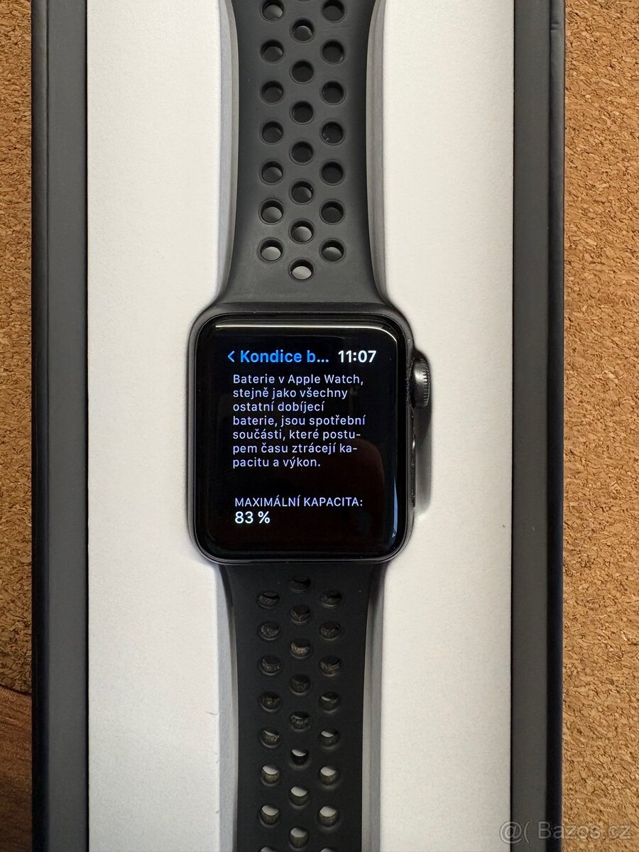 Apple Watch SERIES 3 Nike/38mm - 3