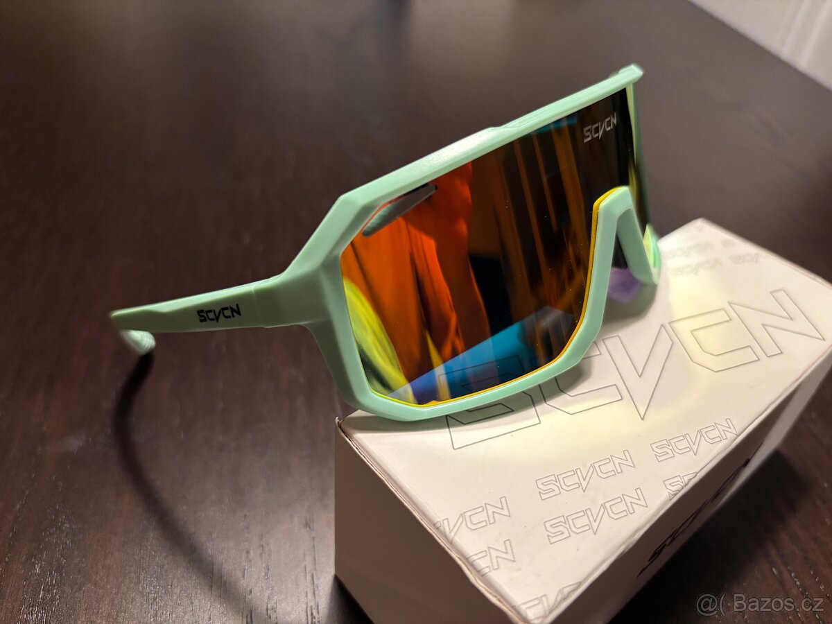 Aerodynamické sluneční brýle - 3