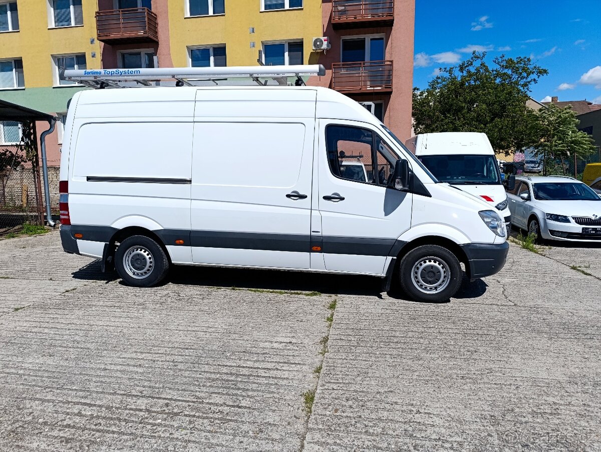 Mercedes Sprinter 316 NGT 92tkm - 3