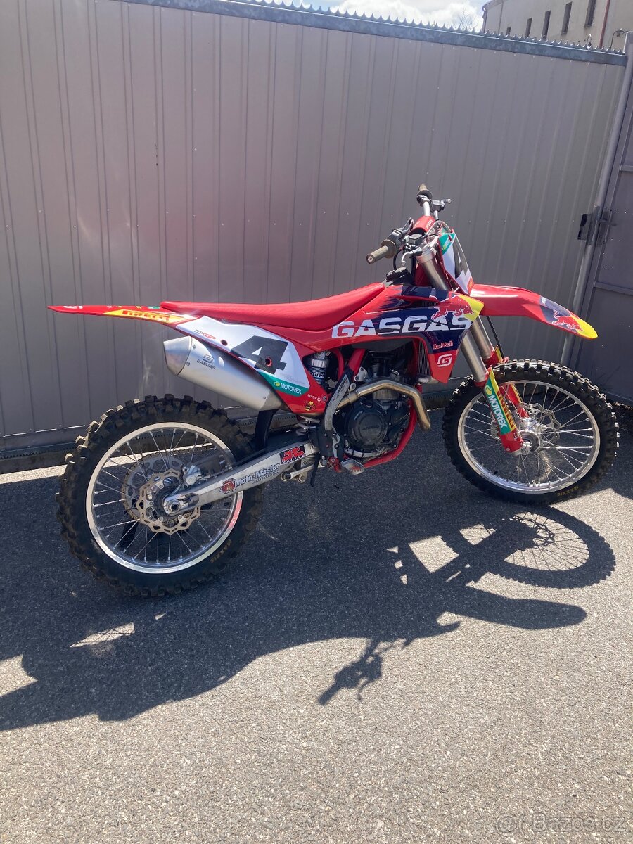 Gas gas 450 rv. 2023 - 3