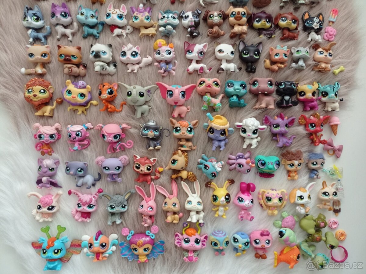 LPS littlest petshop zvířátka Hasbro originál - 3