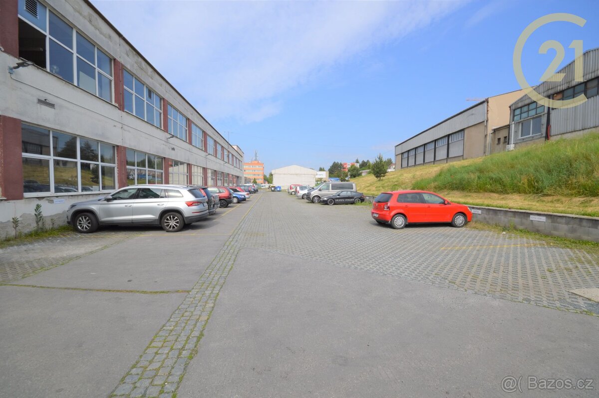 Pronájem kanceláře (36m²), Bohunická, Horní Heršpice - 3