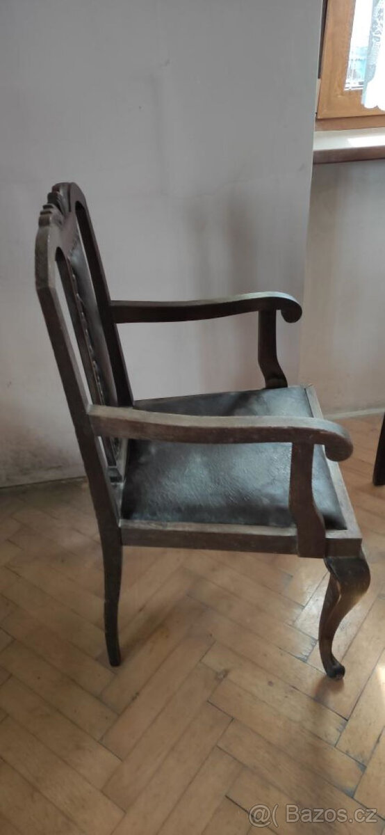Staré židle - 3