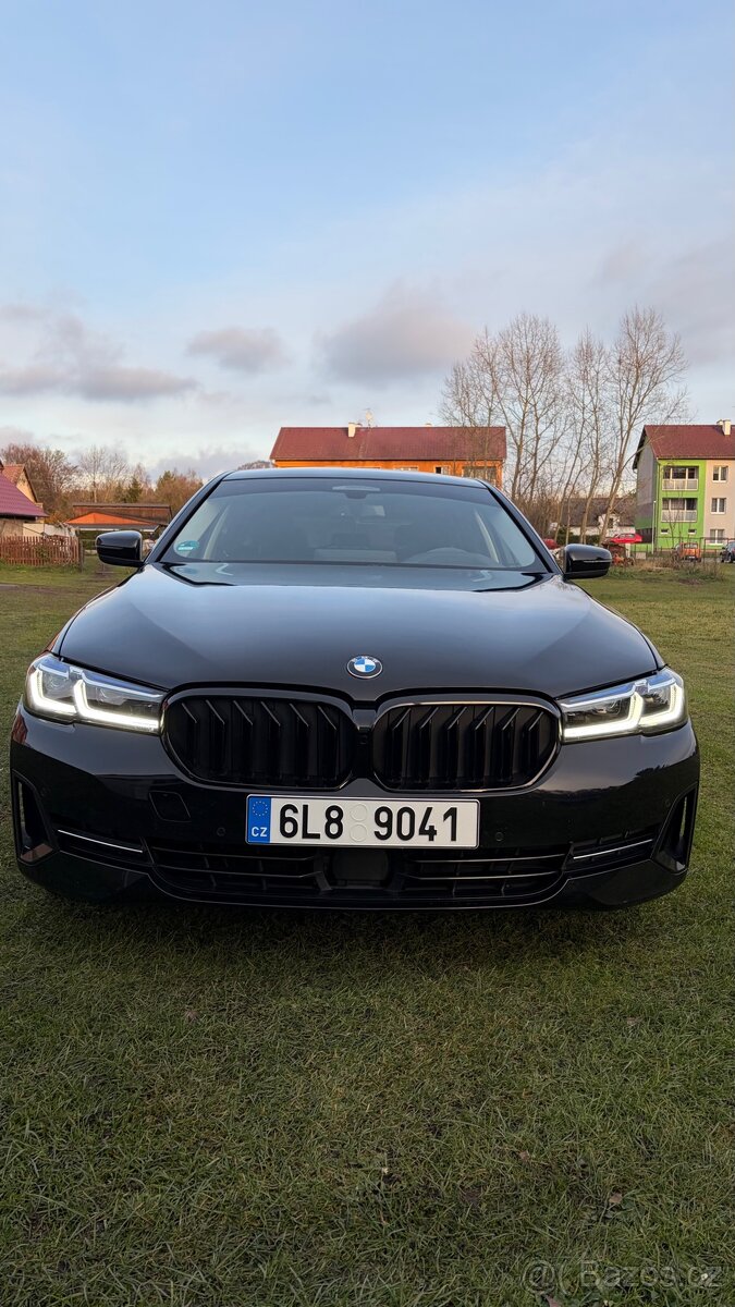 BMW 530Dxd mild hybrid rv. 11.2021 210 kw - 3
