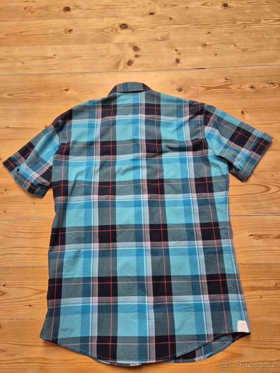 Pánská košile Lacoste - vel. 40 - 3