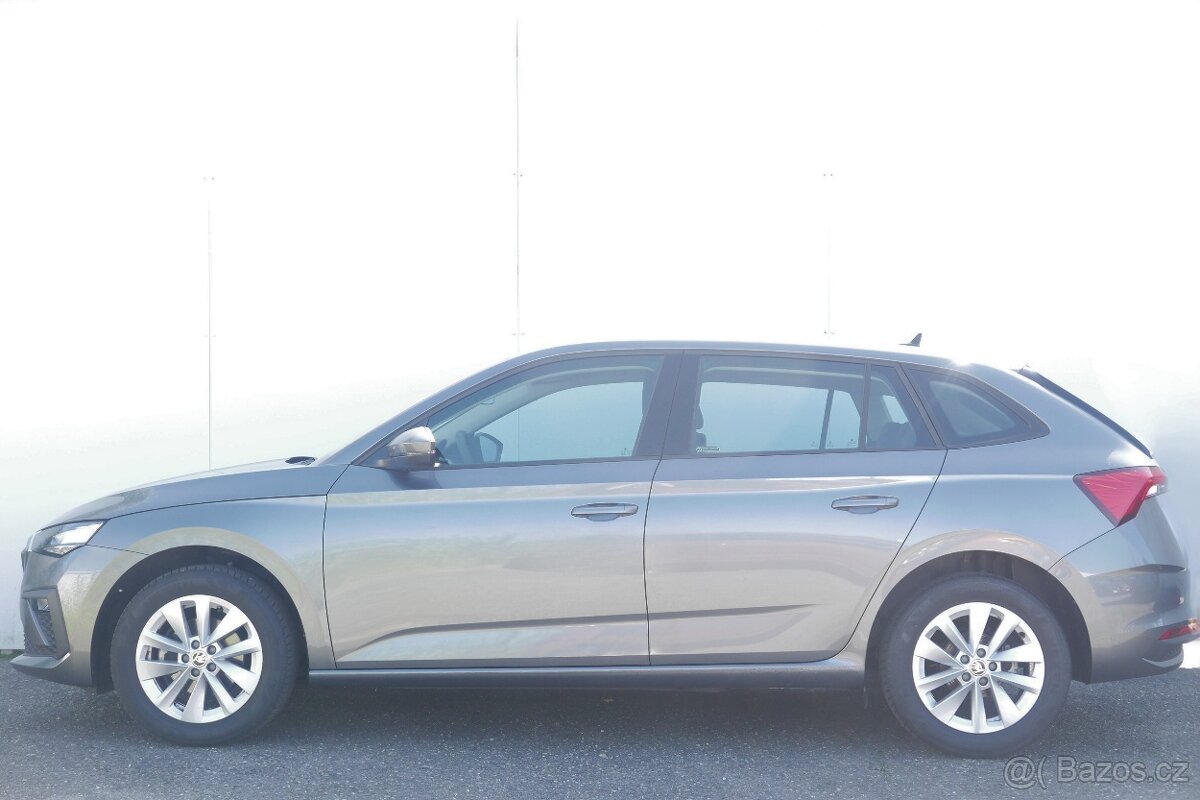 Škoda Scala 1.0 TSI 85 kW M6° Selection - 3