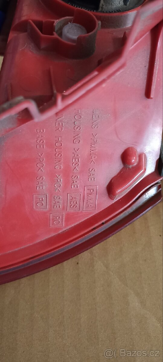 Světla Infiniti FX 45 - 3