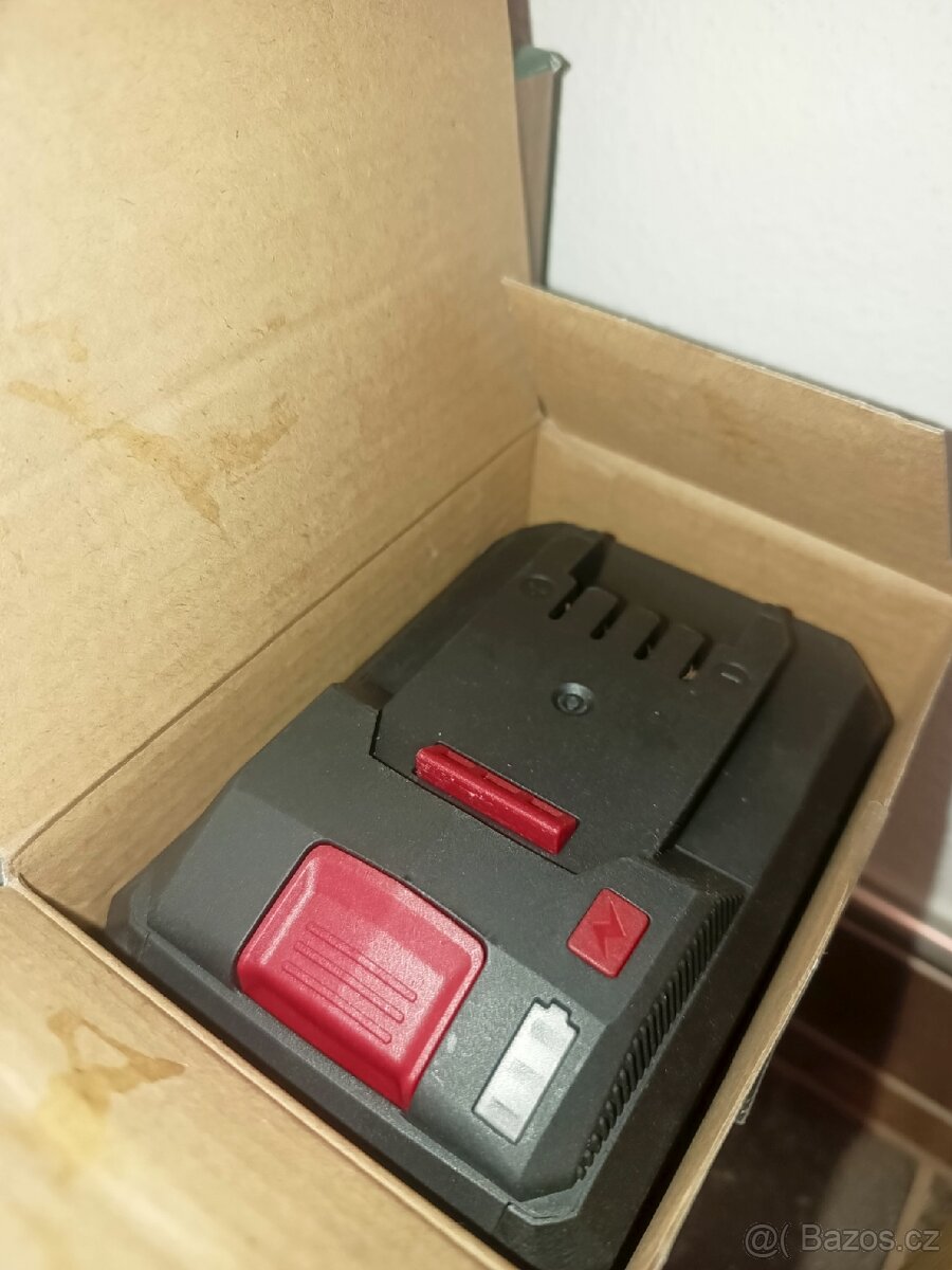 Aku parkside 4Ah slim nová nepoužitá - 3