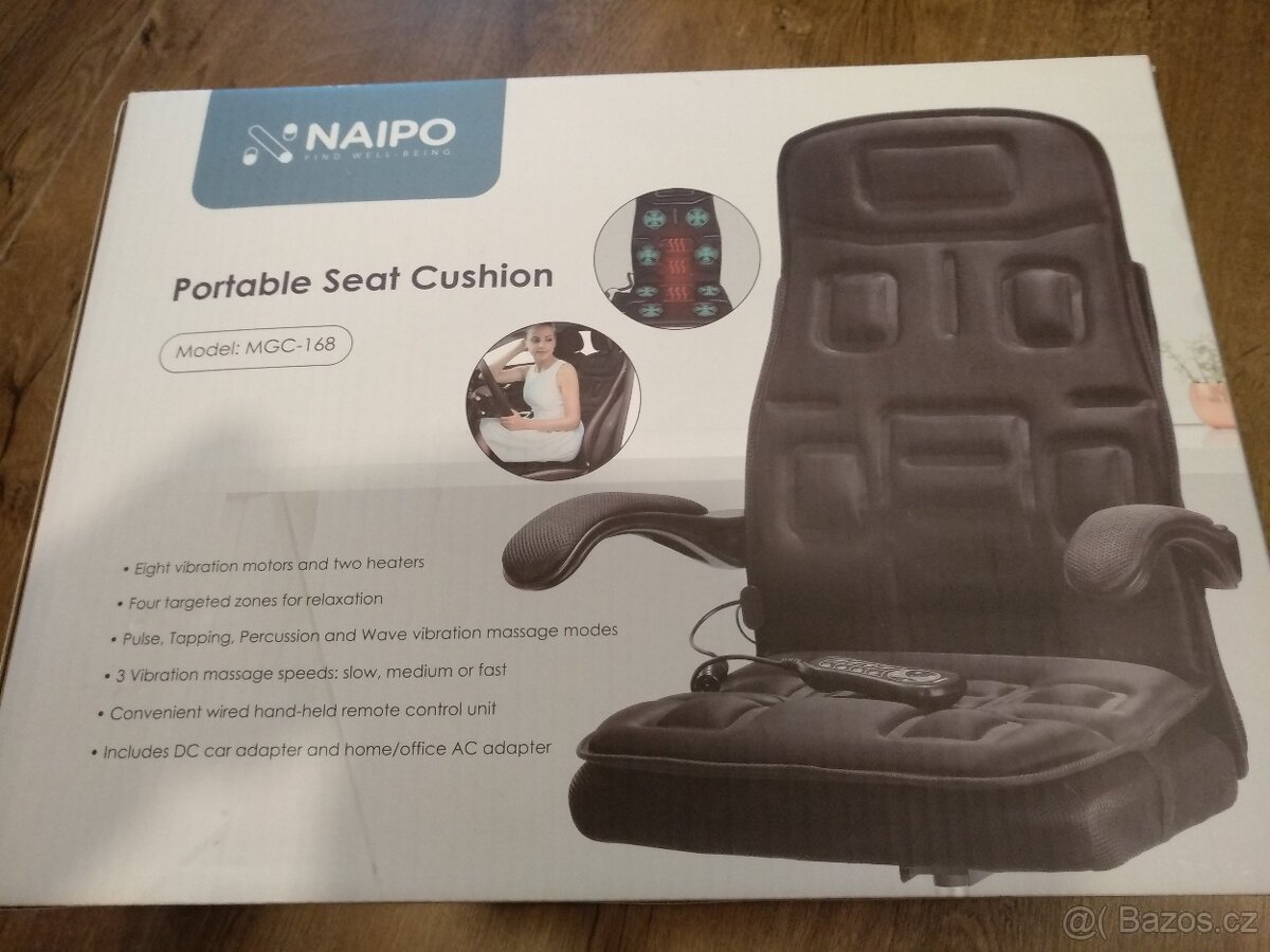 masážní podložka-NOVÁ - 3