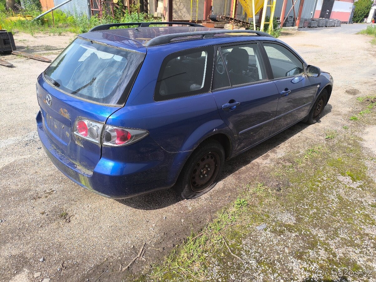 Mazda 6 - náhradní díly - 3