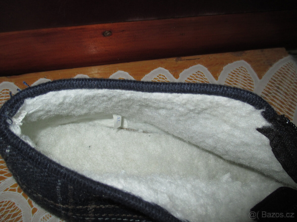 Pánské nové bačkory - 3