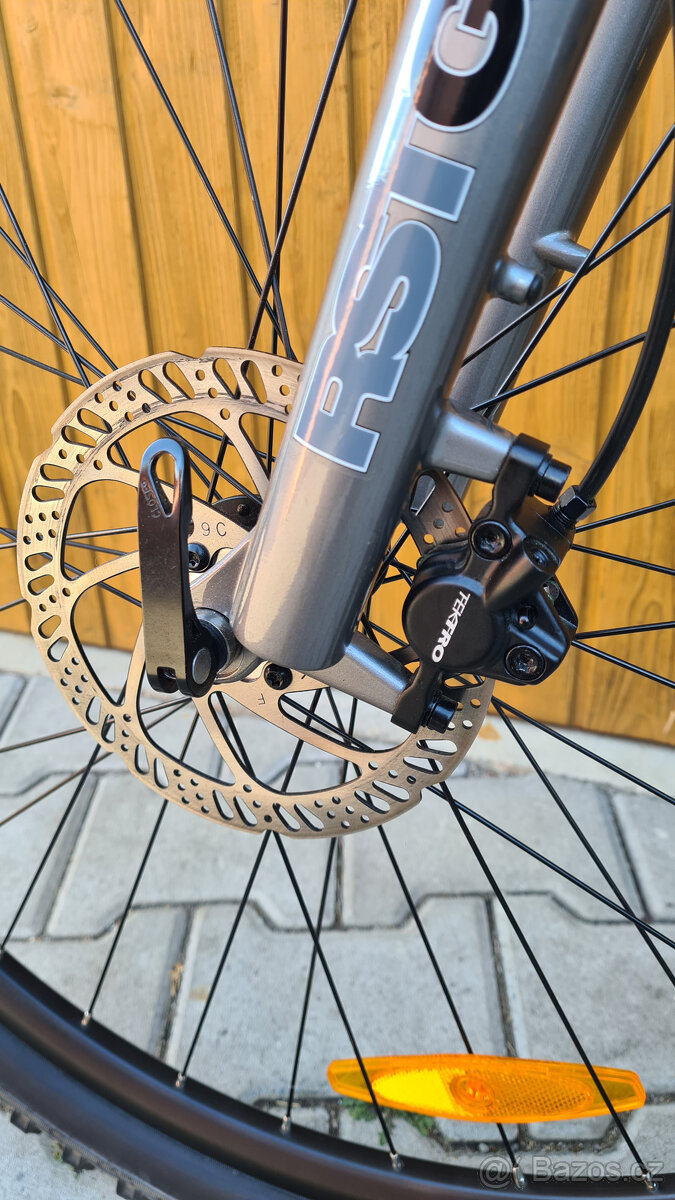 Dámský Author Mystic 29, Hydr. brzdy, Shimano Altus, Rám 16 - 3