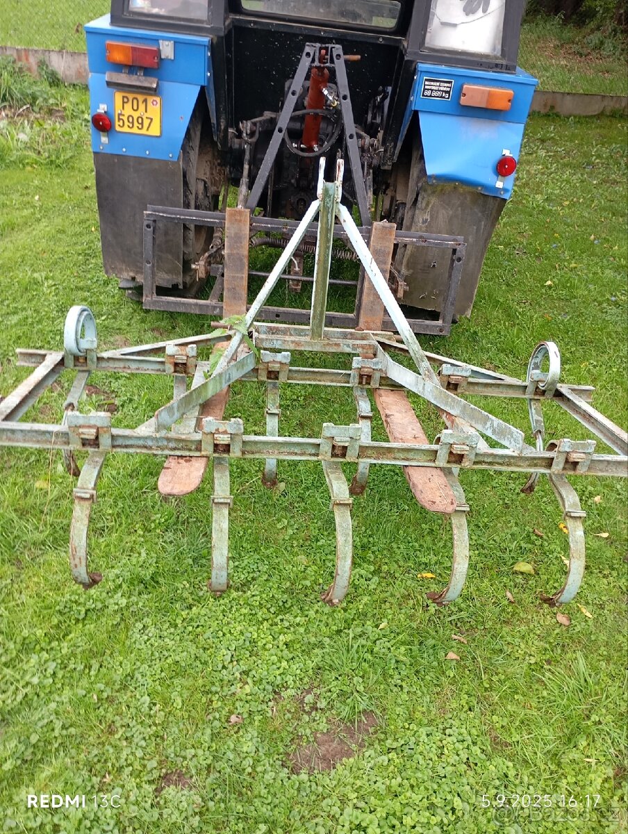 Prodám kultivátor - 3