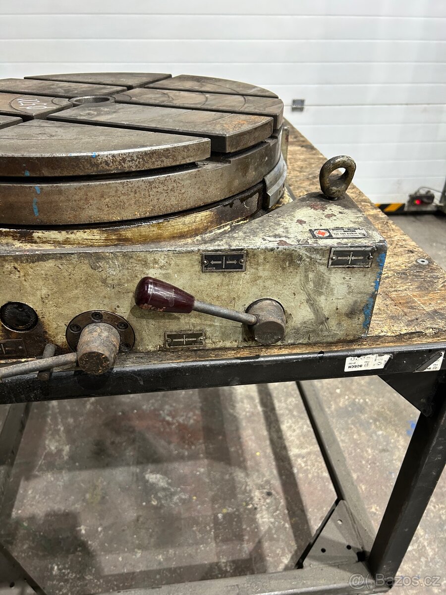 Delicka , otocny stul 500 mm - 3