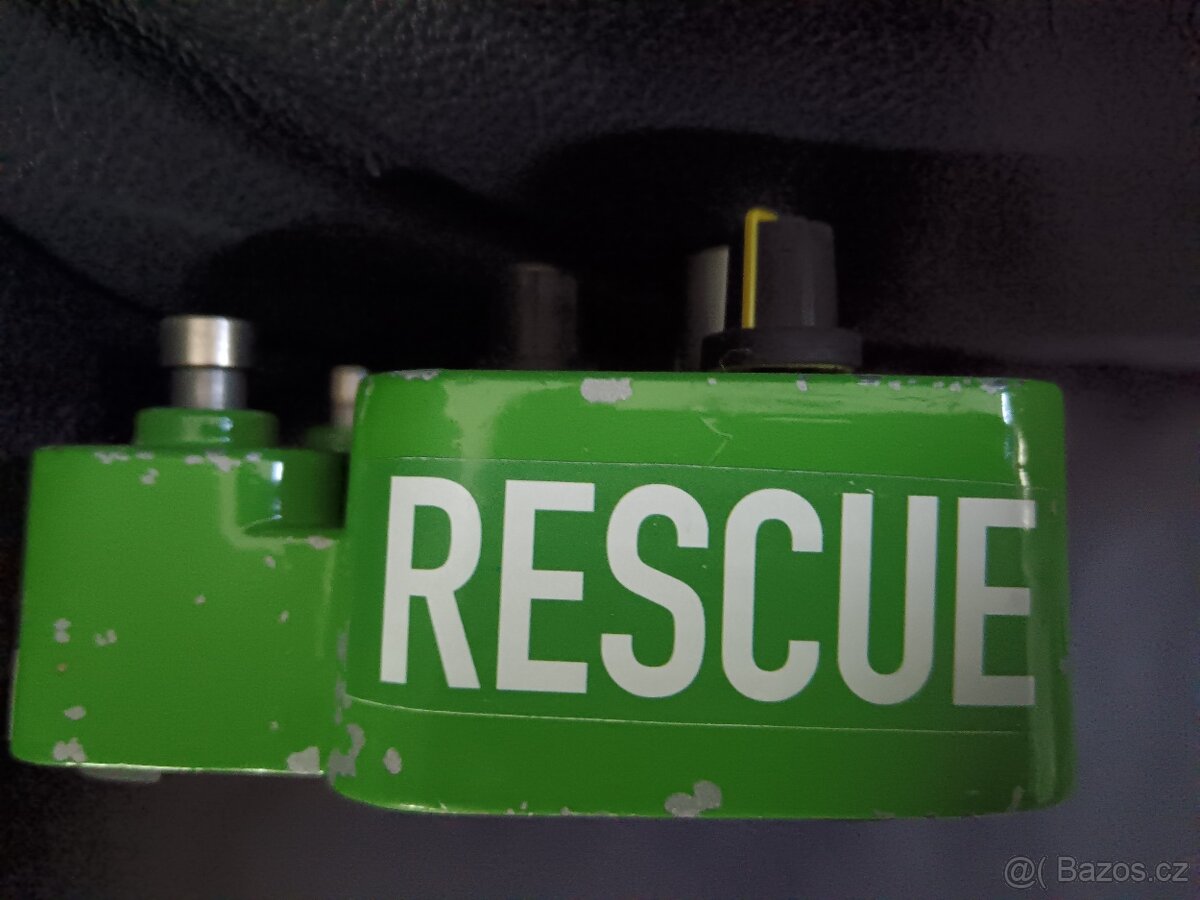 Kytarový efekt SA221 Soundblox 2 Multiwave Bass Distortion - 3