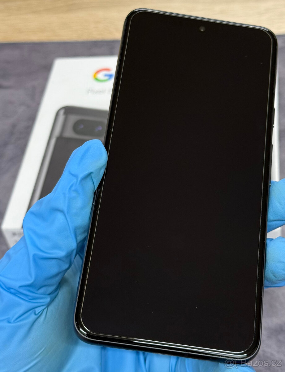 Google Pixel 8 8GB/256GB Black - 3