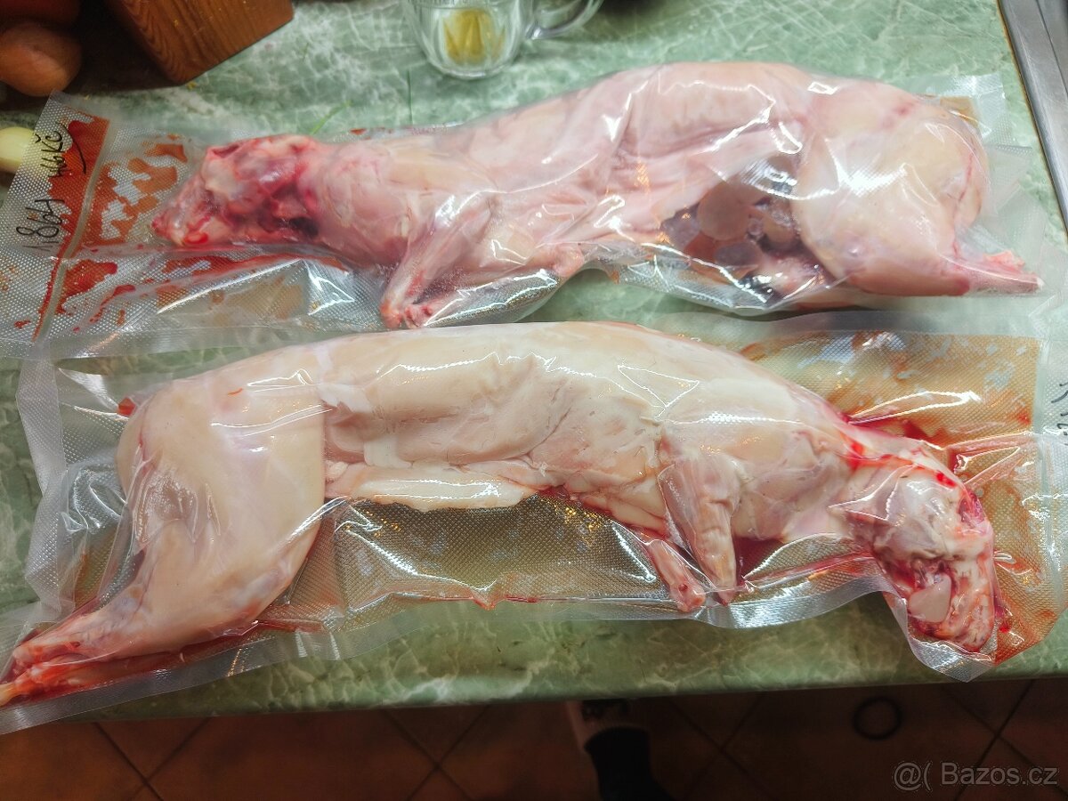 Prodám domácí králíky - 3