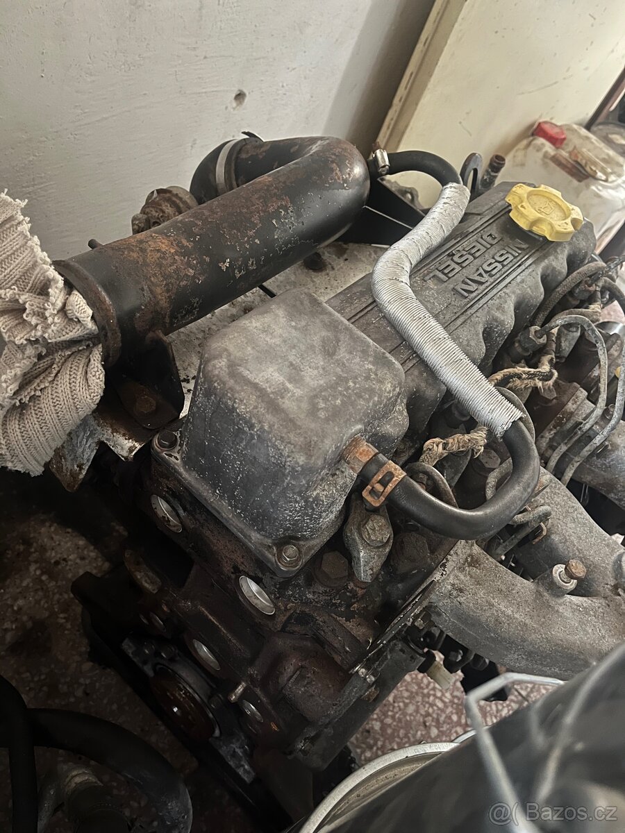 Prodám motor BD30 - 3