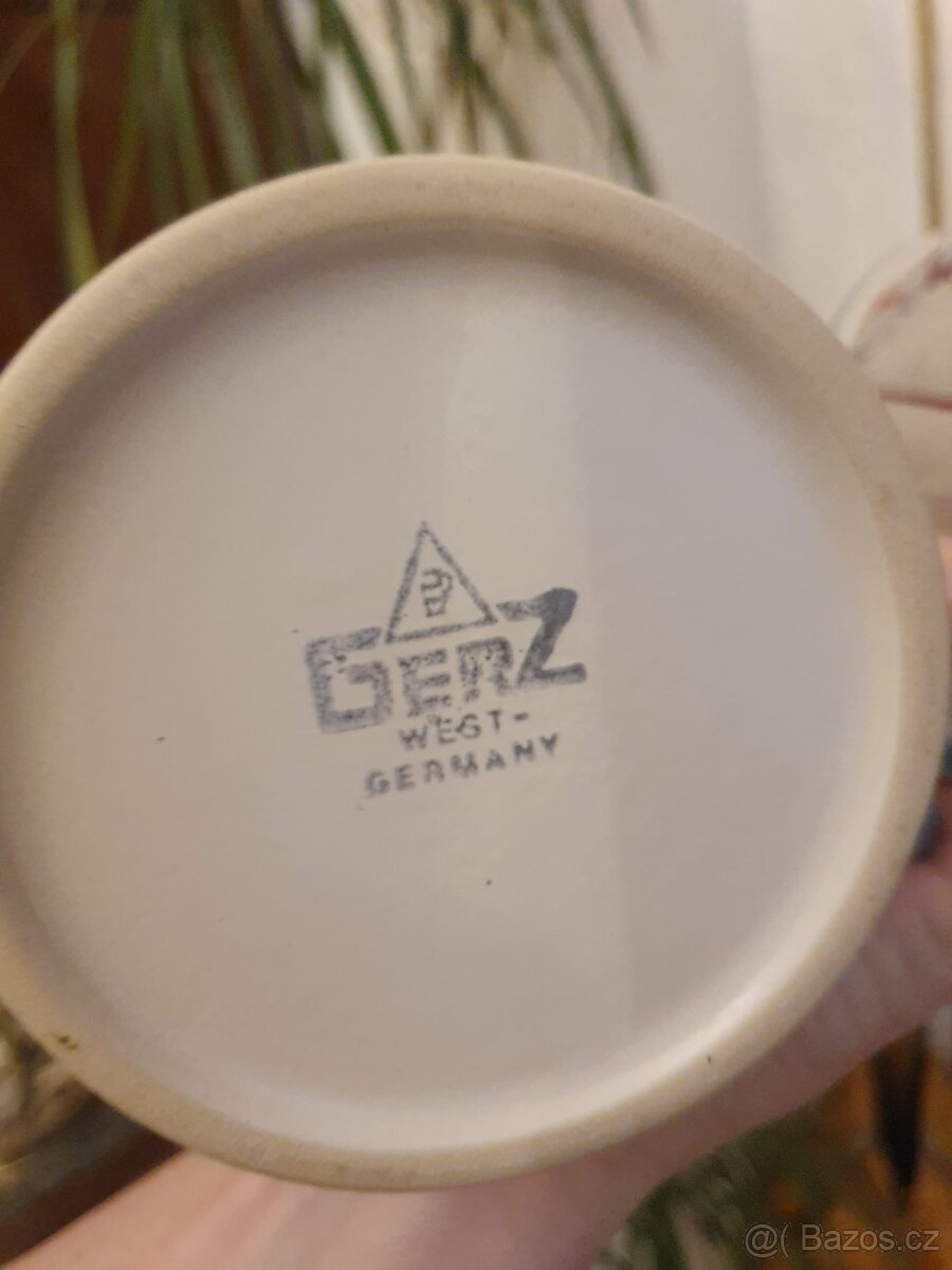 Retro hokejové půlitry NSR - 3