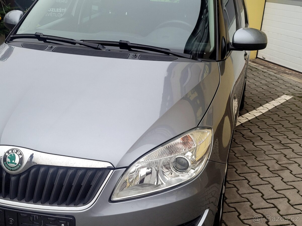 Škoda Roomster 1,2 TSi FAMILY SERV.KN. prodej i na splátky - 3