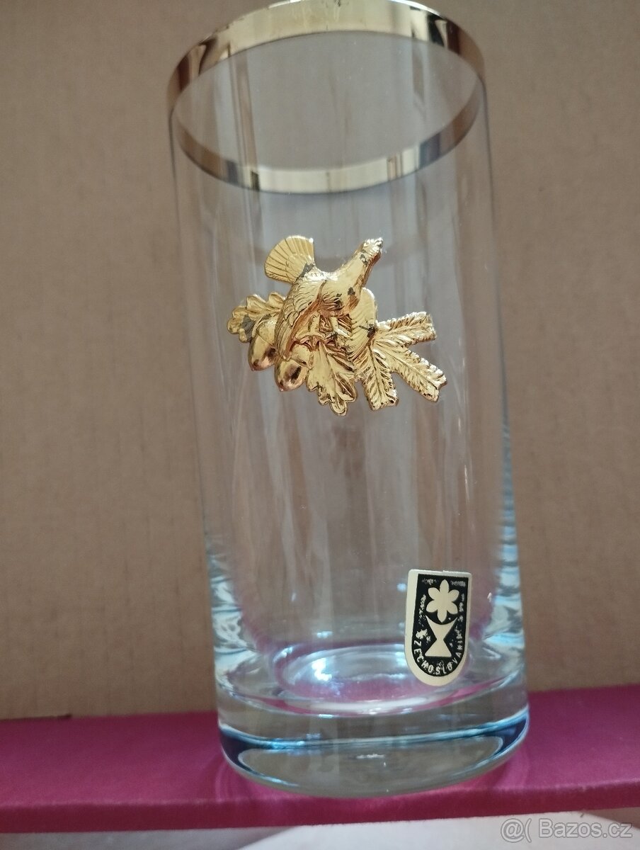 Sklenice - 3