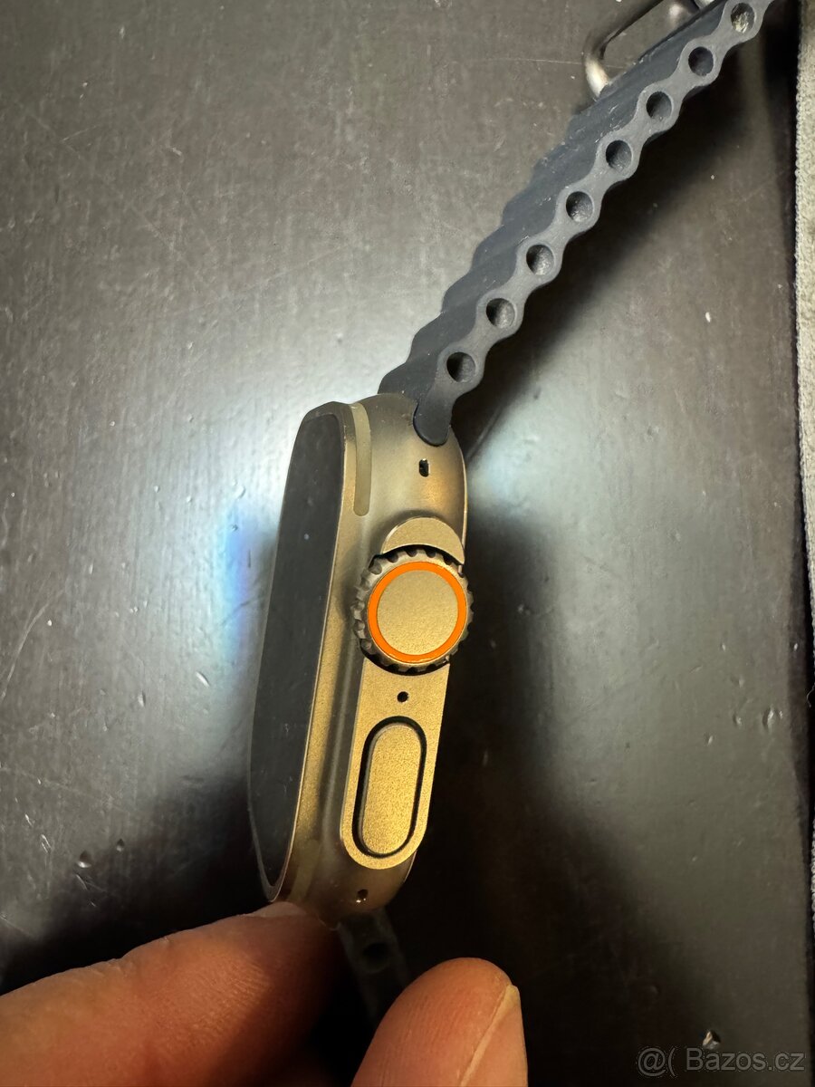 Apple Watch Ultra 1 - 3