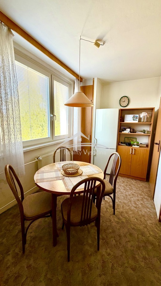 Pěkný byt 3+1 Žďár nad Sázavou - Haškova ulice - 3