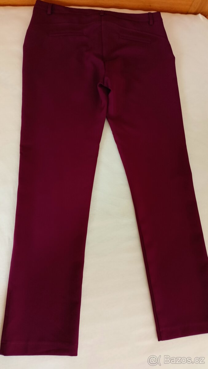 Dámské kalhoty vel. 44 - 3